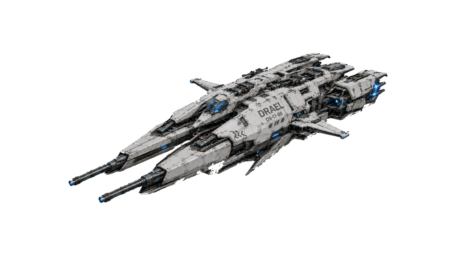 Glass cannon