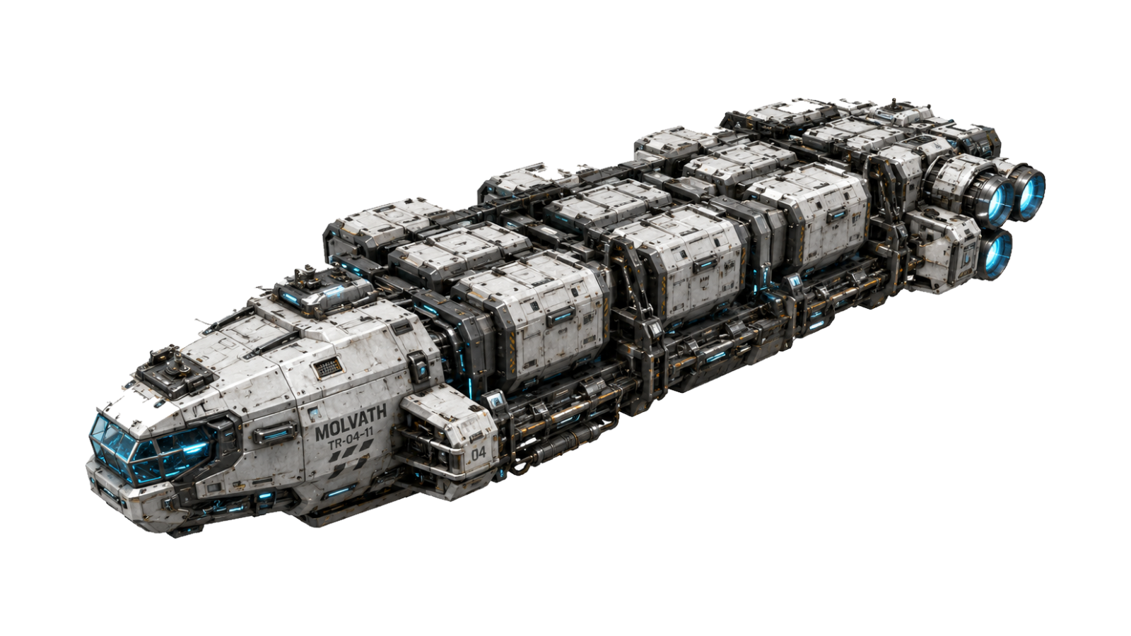Heavy hauler